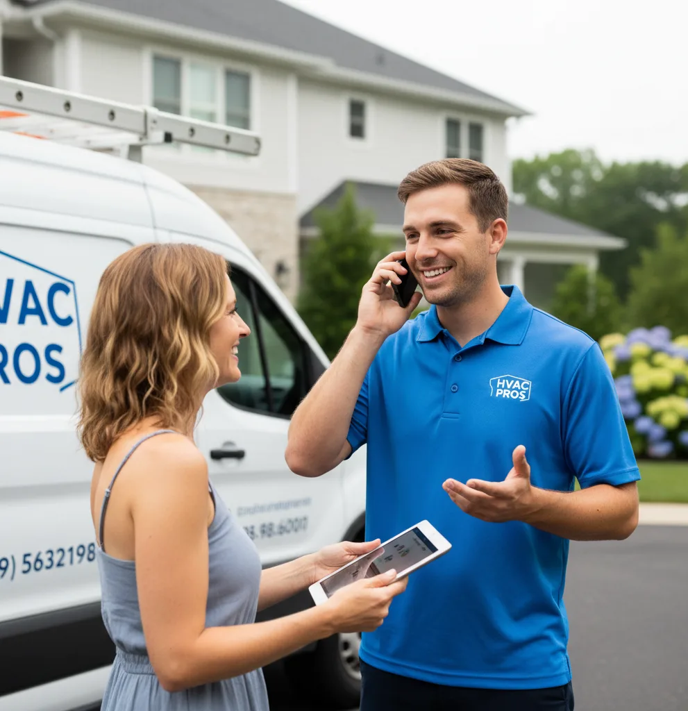 AC Repair in Geneva, IL