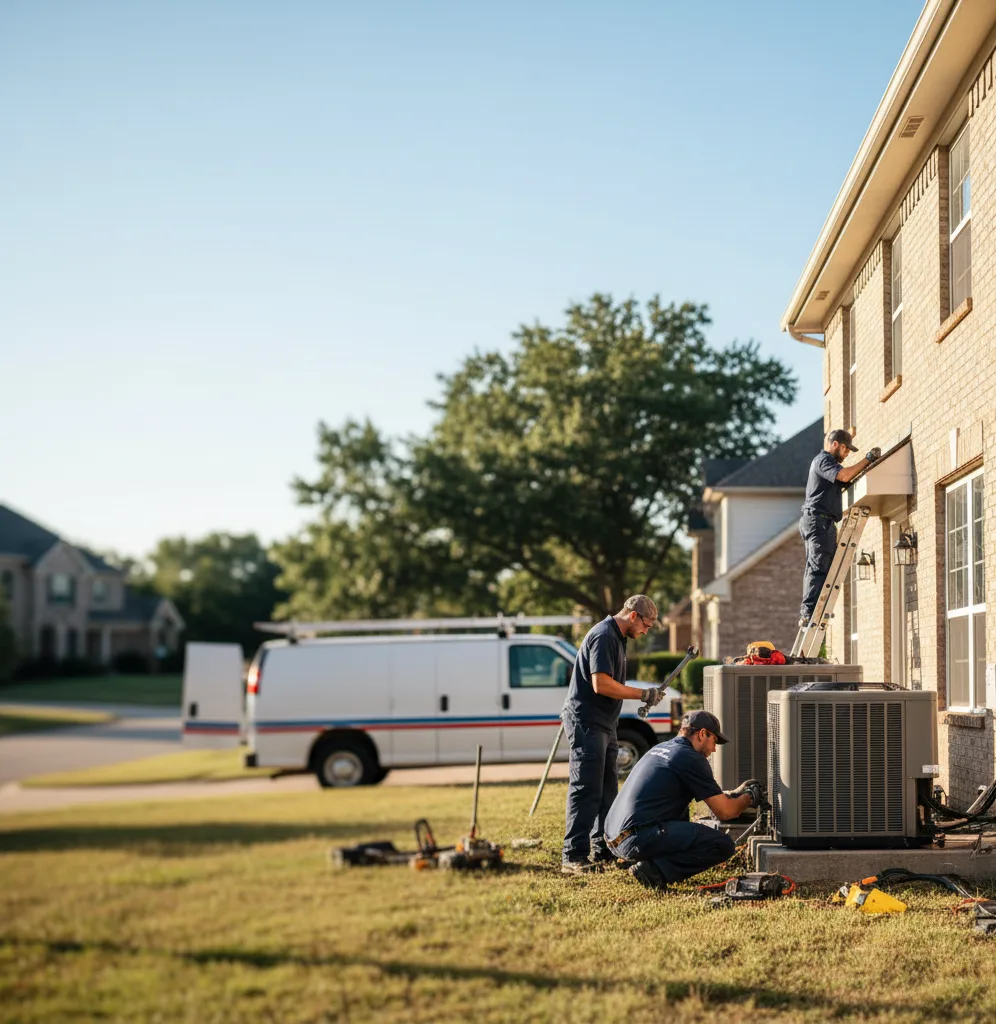 AC Repair in Geneva, IL